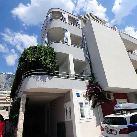 Milic Apartments Makarska Ngoại thất bức ảnh