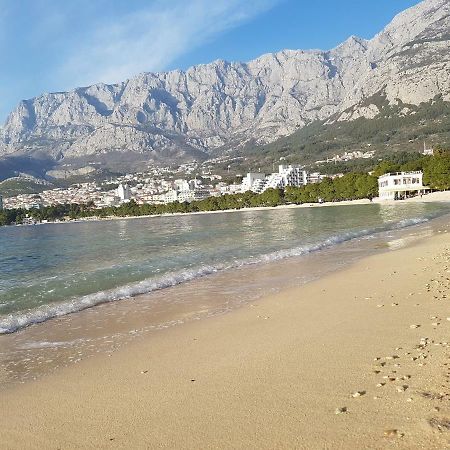 Milic Apartments Makarska Ngoại thất bức ảnh