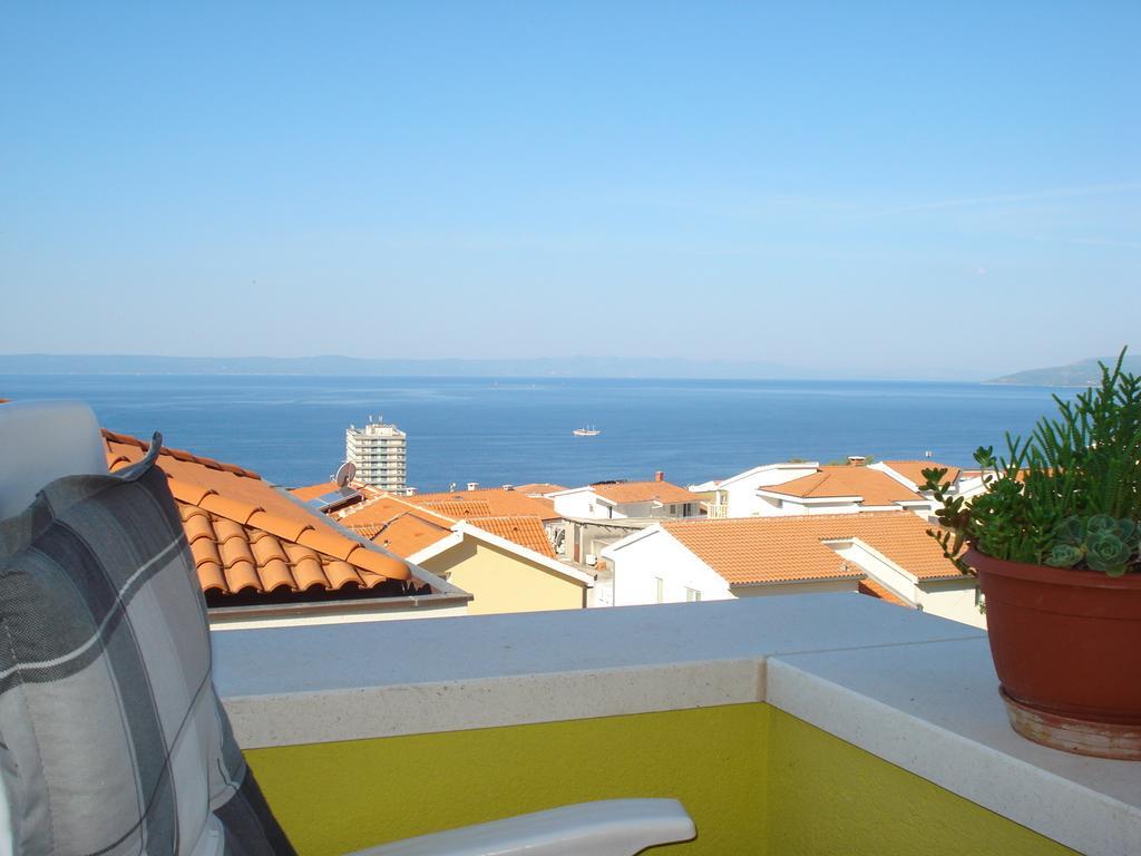 Milic Apartments Makarska Ngoại thất bức ảnh