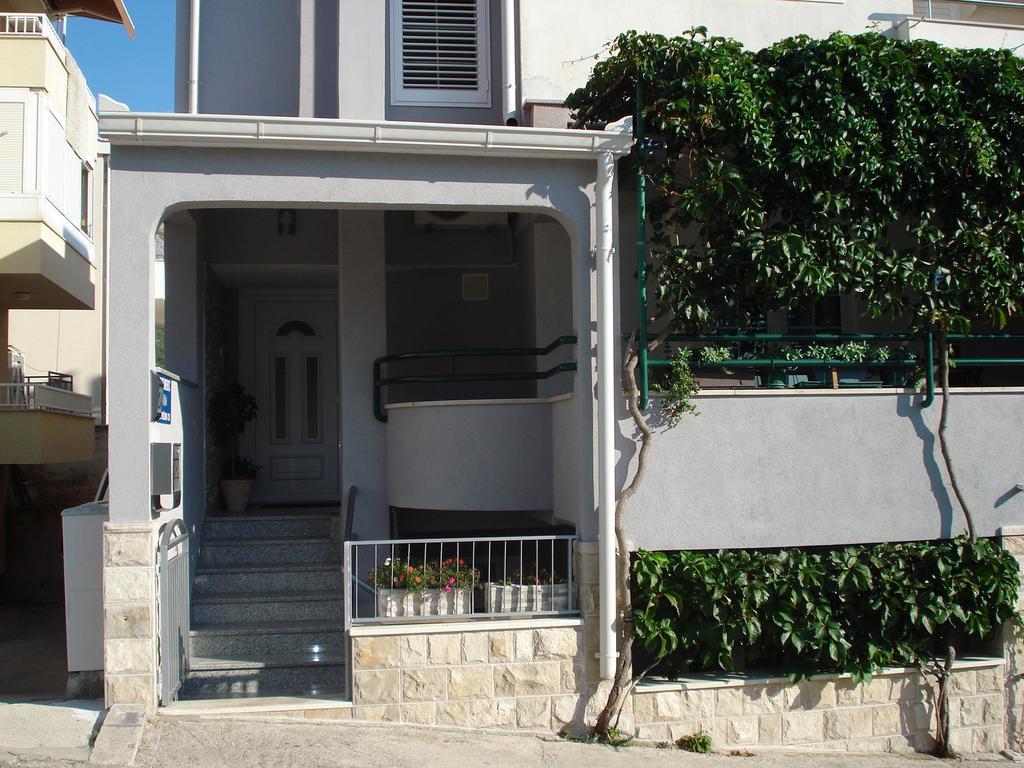 Milic Apartments Makarska Ngoại thất bức ảnh