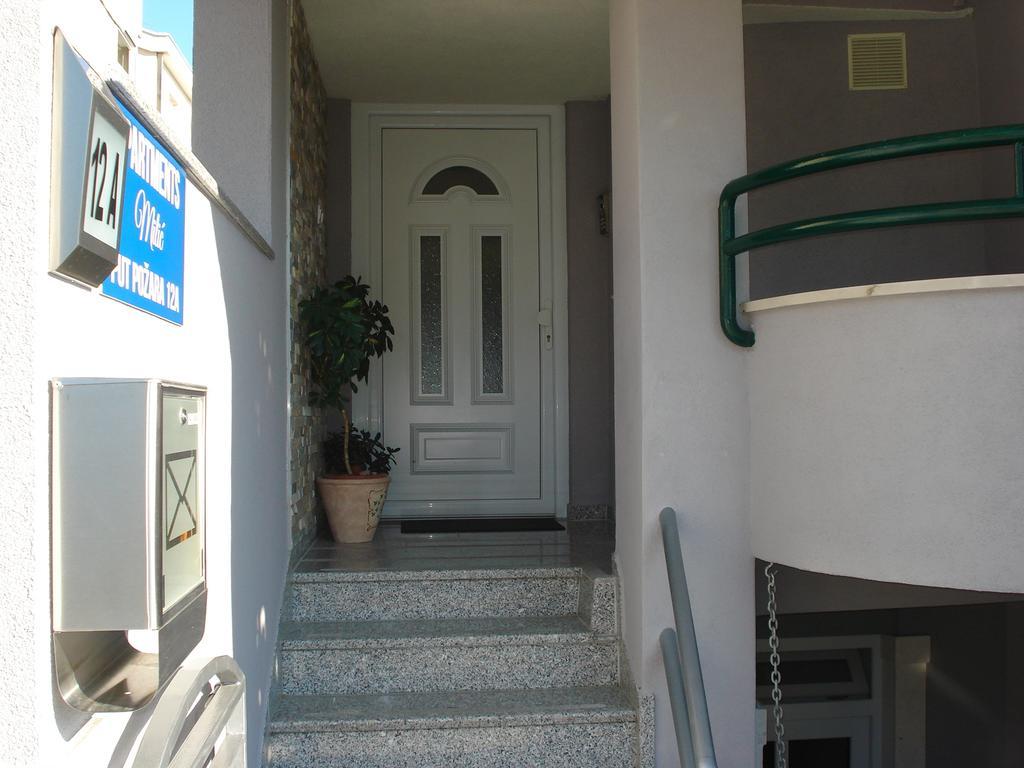 Milic Apartments Makarska Ngoại thất bức ảnh