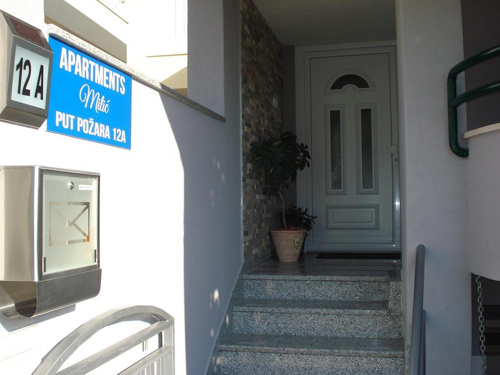 Milic Apartments Makarska Ngoại thất bức ảnh