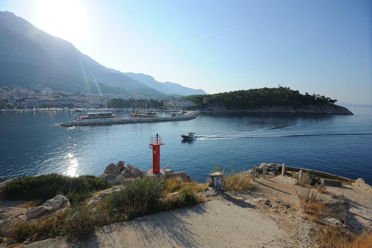 Milic Apartments Makarska Ngoại thất bức ảnh