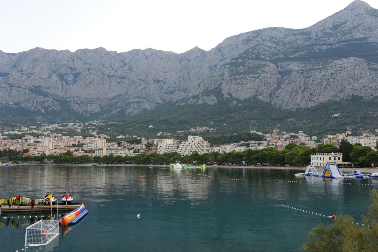 Milic Apartments Makarska Ngoại thất bức ảnh