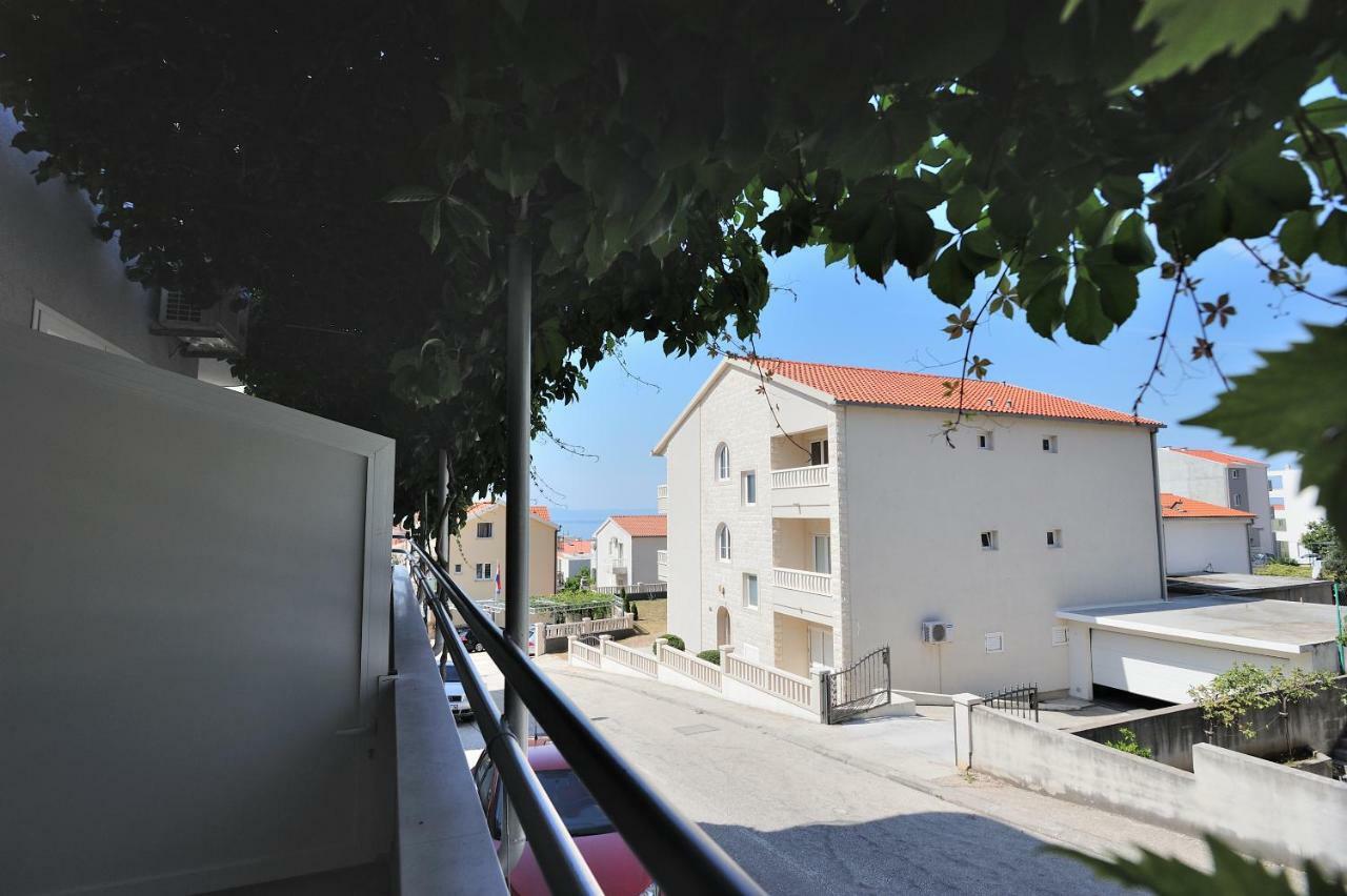 Milic Apartments Makarska Ngoại thất bức ảnh