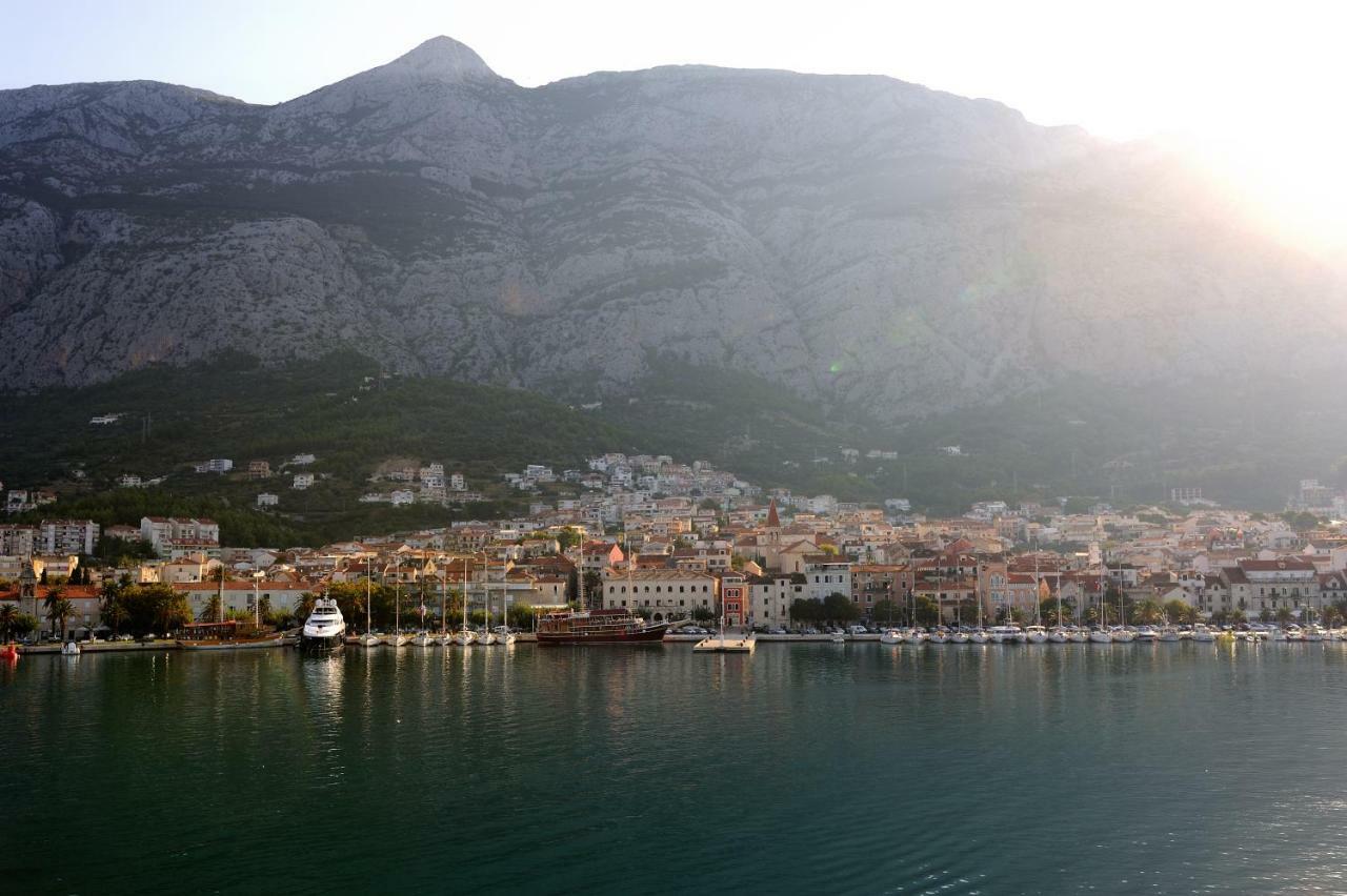 Milic Apartments Makarska Ngoại thất bức ảnh