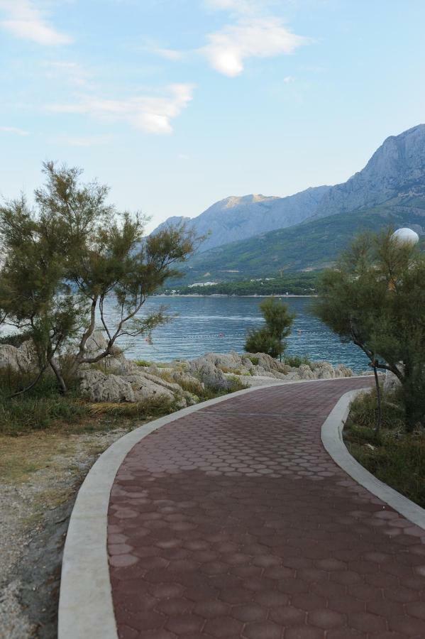 Milic Apartments Makarska Ngoại thất bức ảnh
