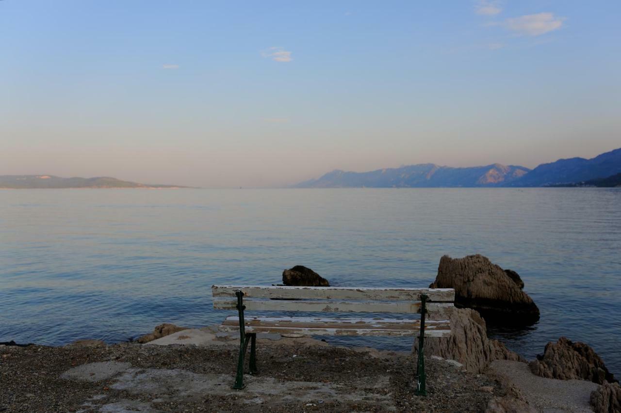 Milic Apartments Makarska Ngoại thất bức ảnh