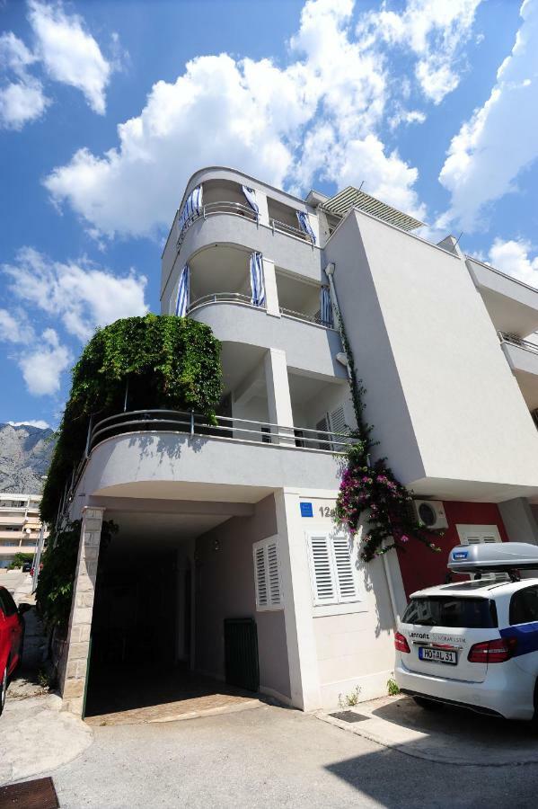 Milic Apartments Makarska Ngoại thất bức ảnh