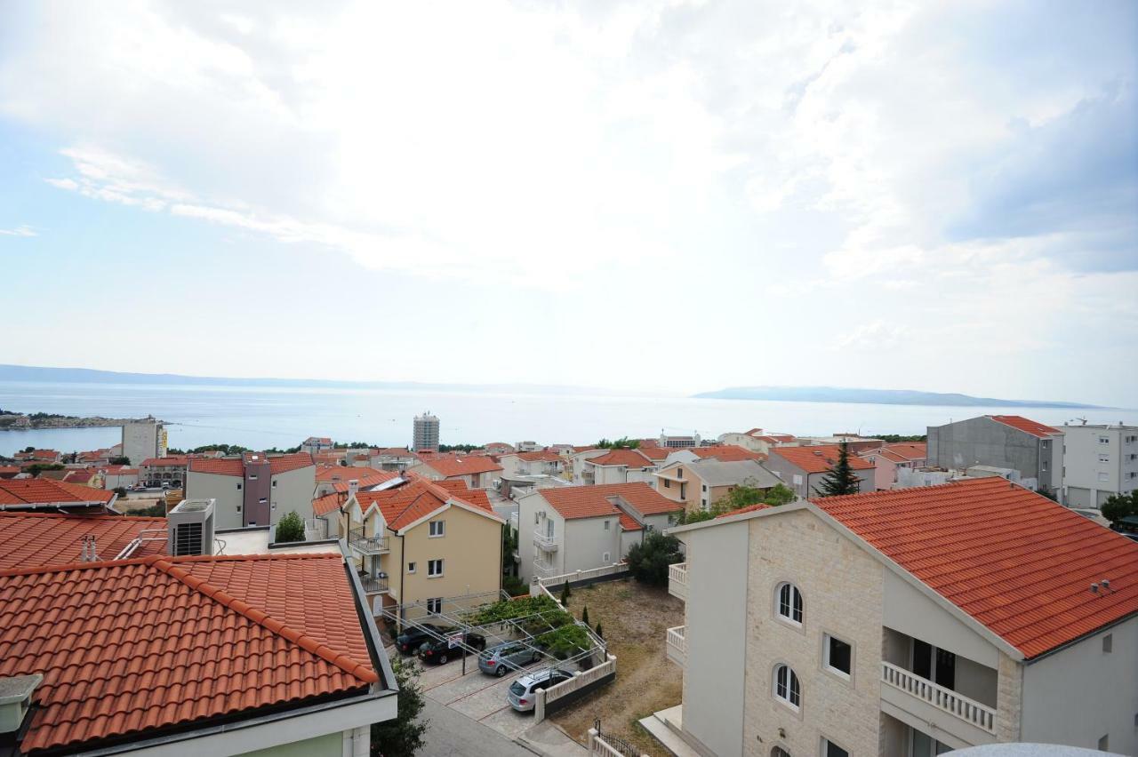 Milic Apartments Makarska Ngoại thất bức ảnh