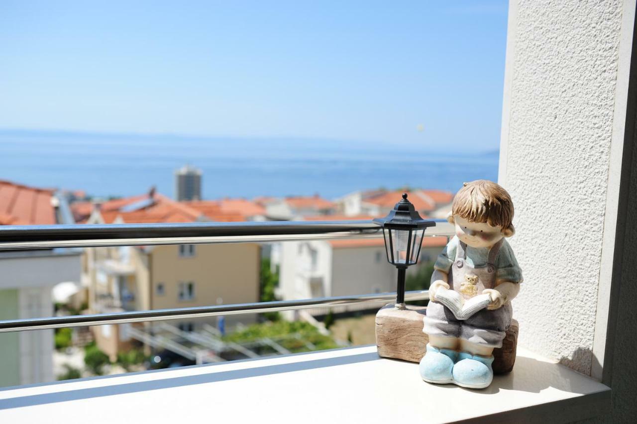 Milic Apartments Makarska Ngoại thất bức ảnh