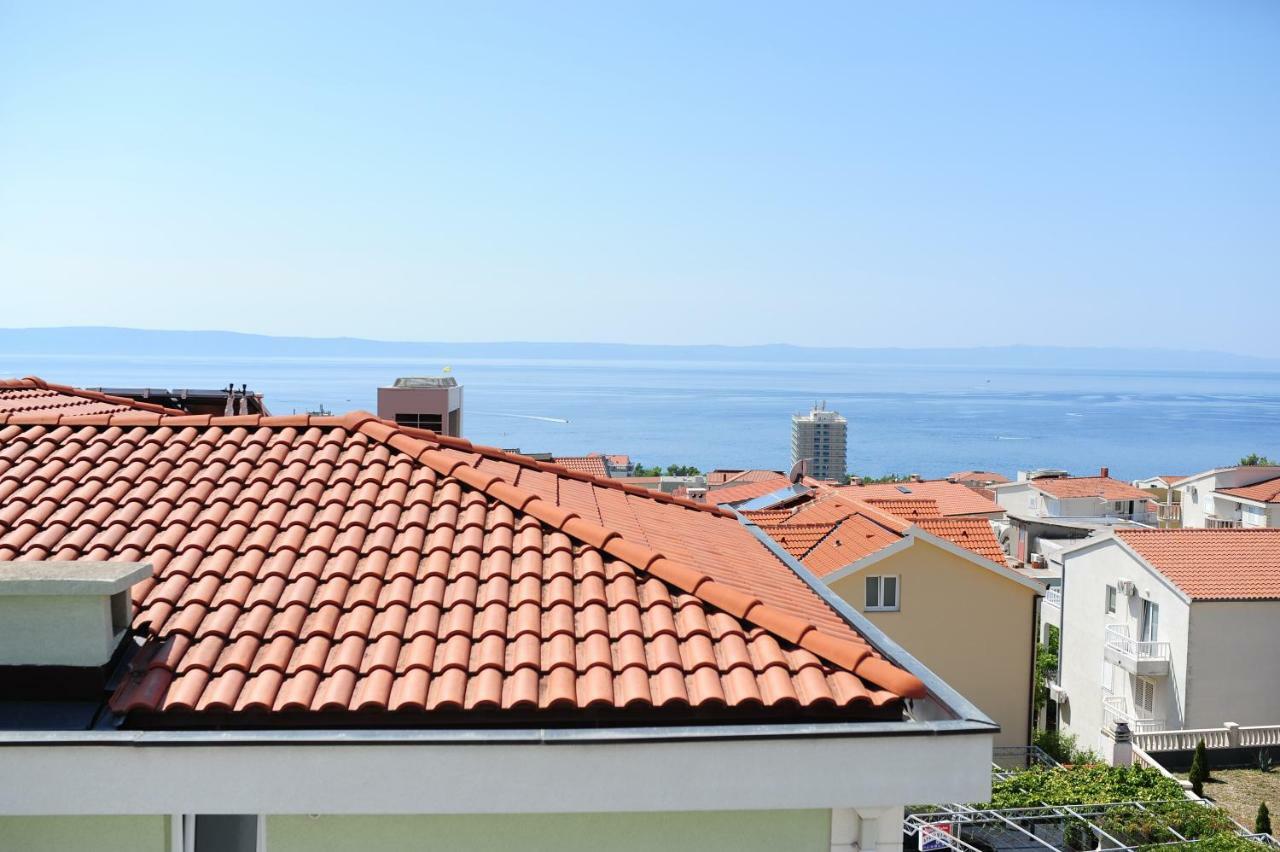 Milic Apartments Makarska Ngoại thất bức ảnh