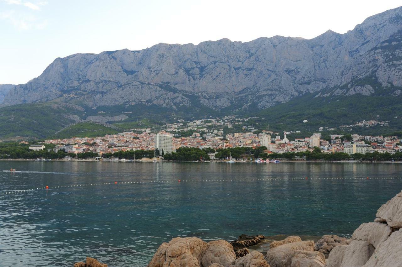 Milic Apartments Makarska Ngoại thất bức ảnh