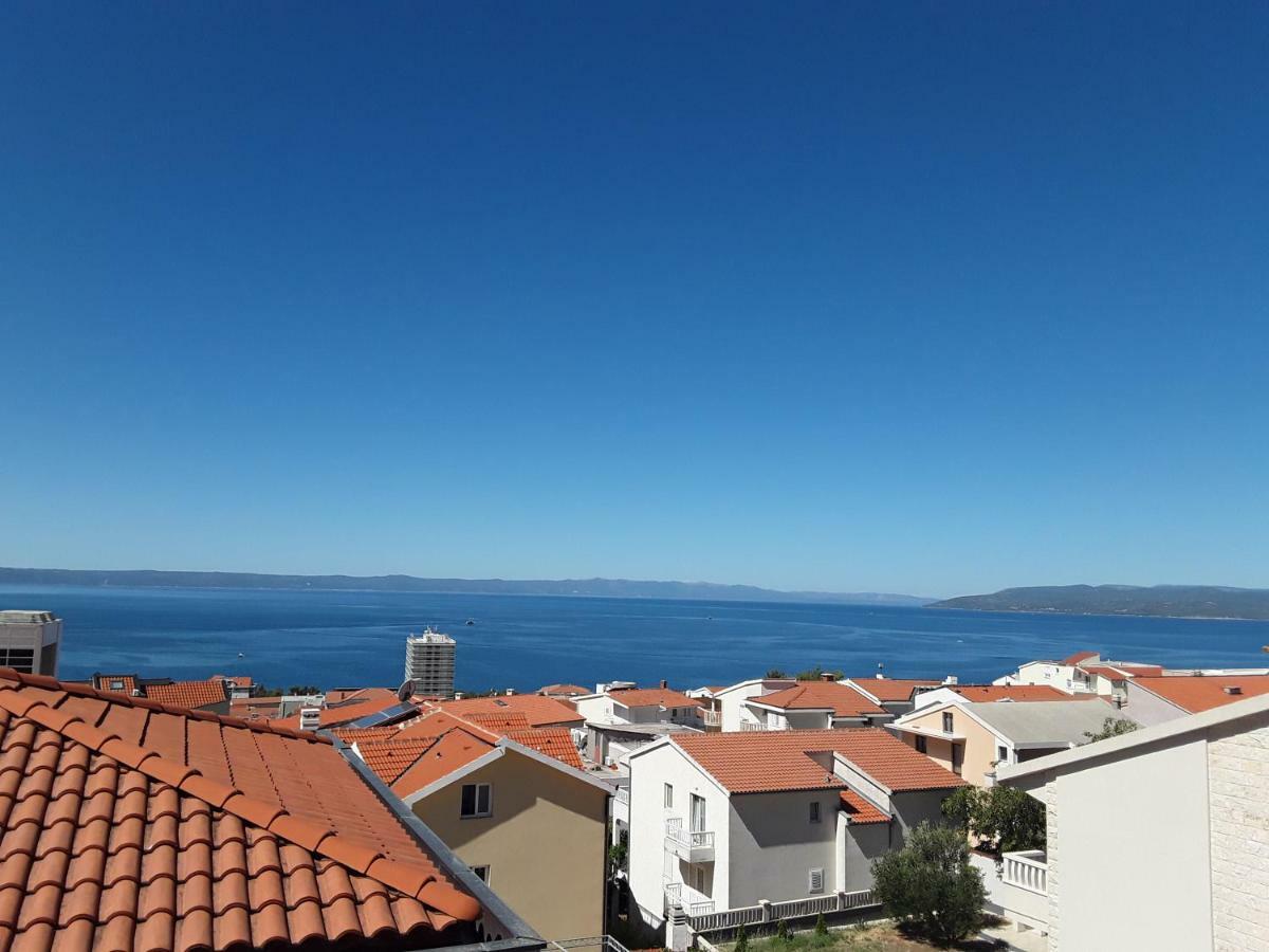 Milic Apartments Makarska Ngoại thất bức ảnh