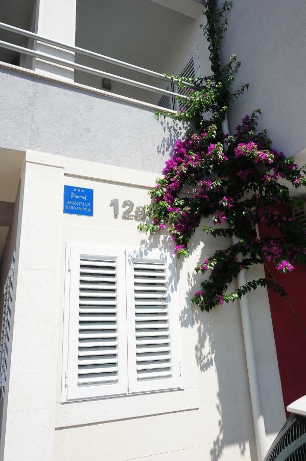 Milic Apartments Makarska Ngoại thất bức ảnh