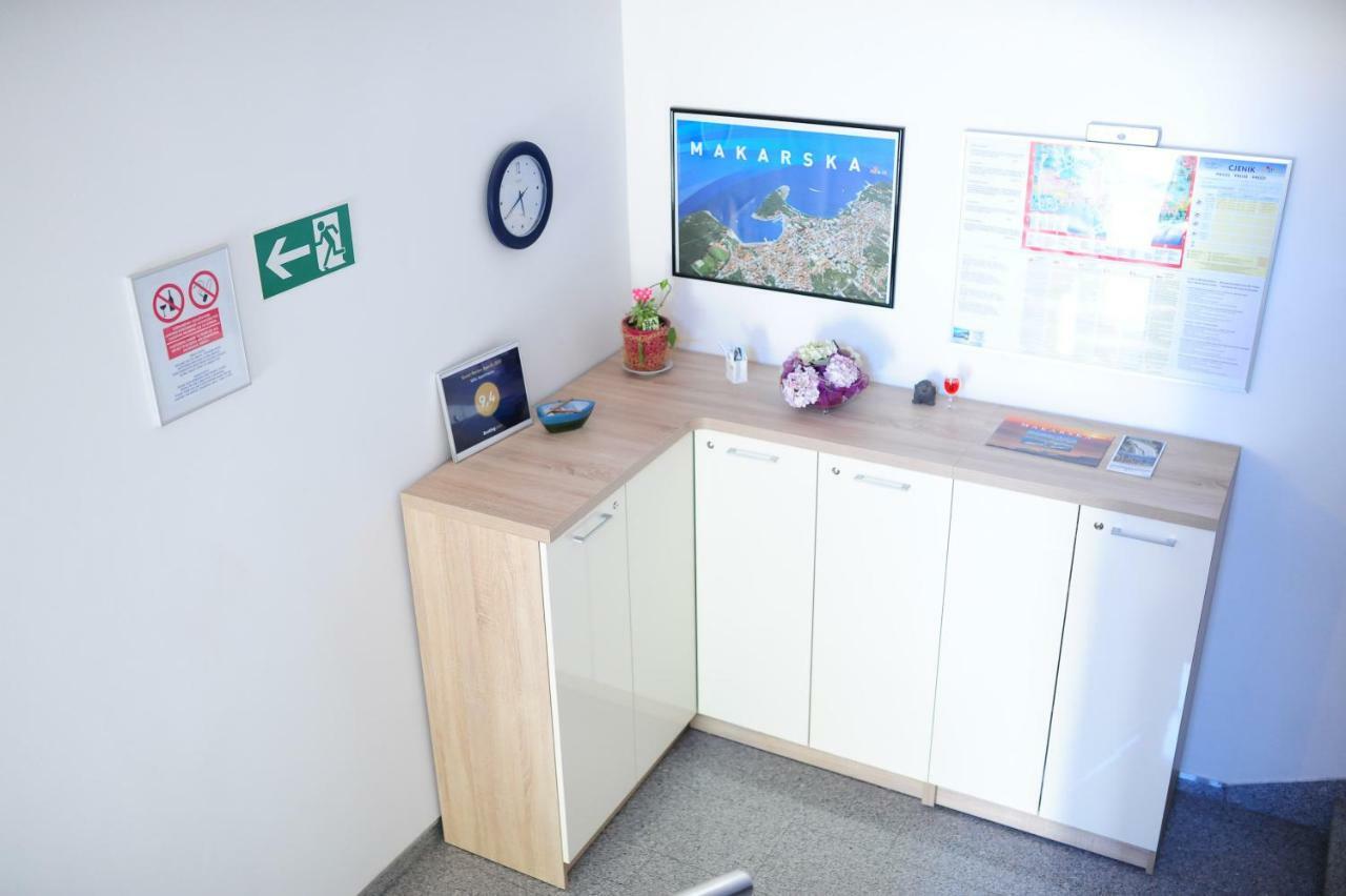 Milic Apartments Makarska Ngoại thất bức ảnh