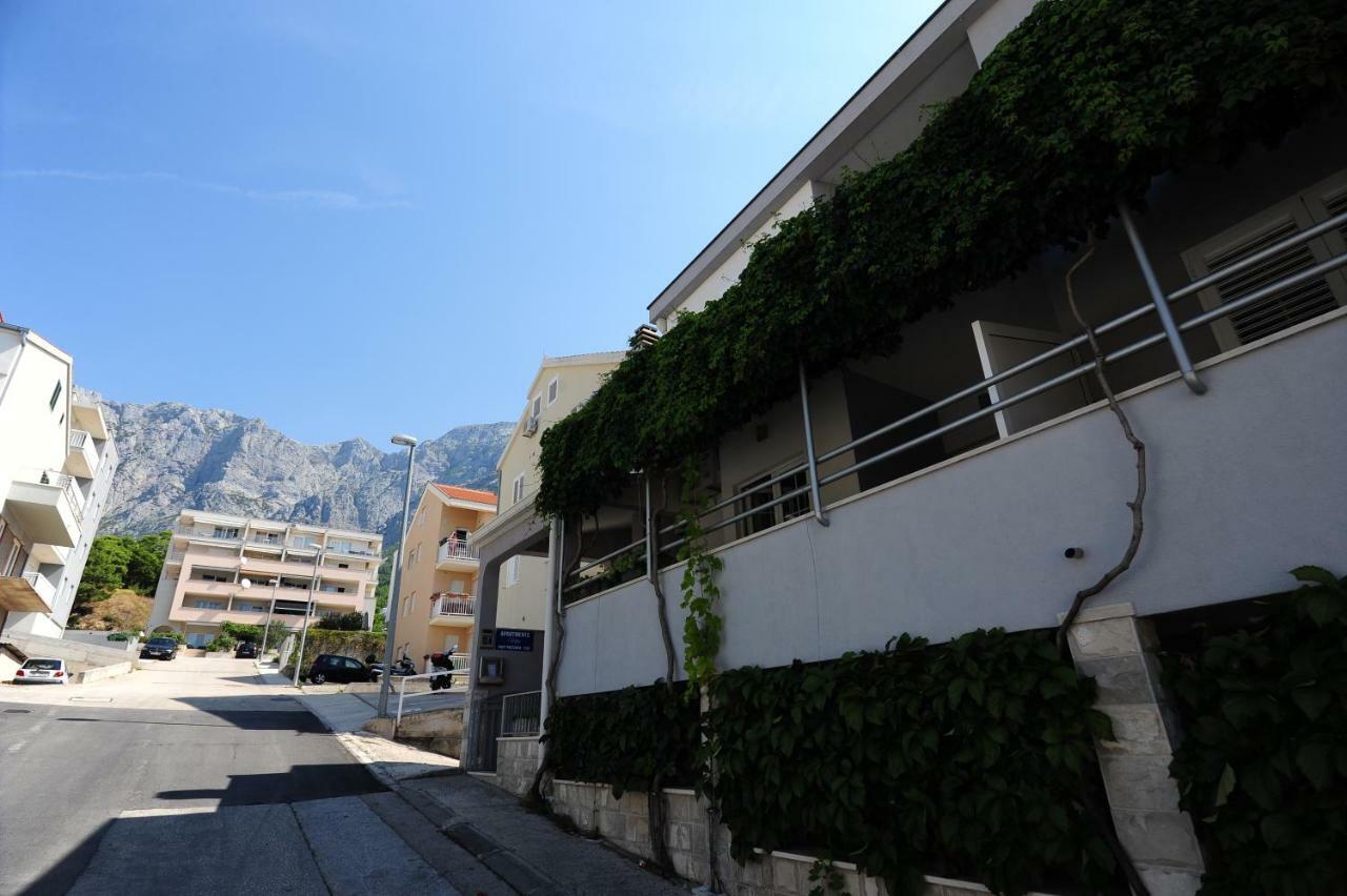 Milic Apartments Makarska Ngoại thất bức ảnh
