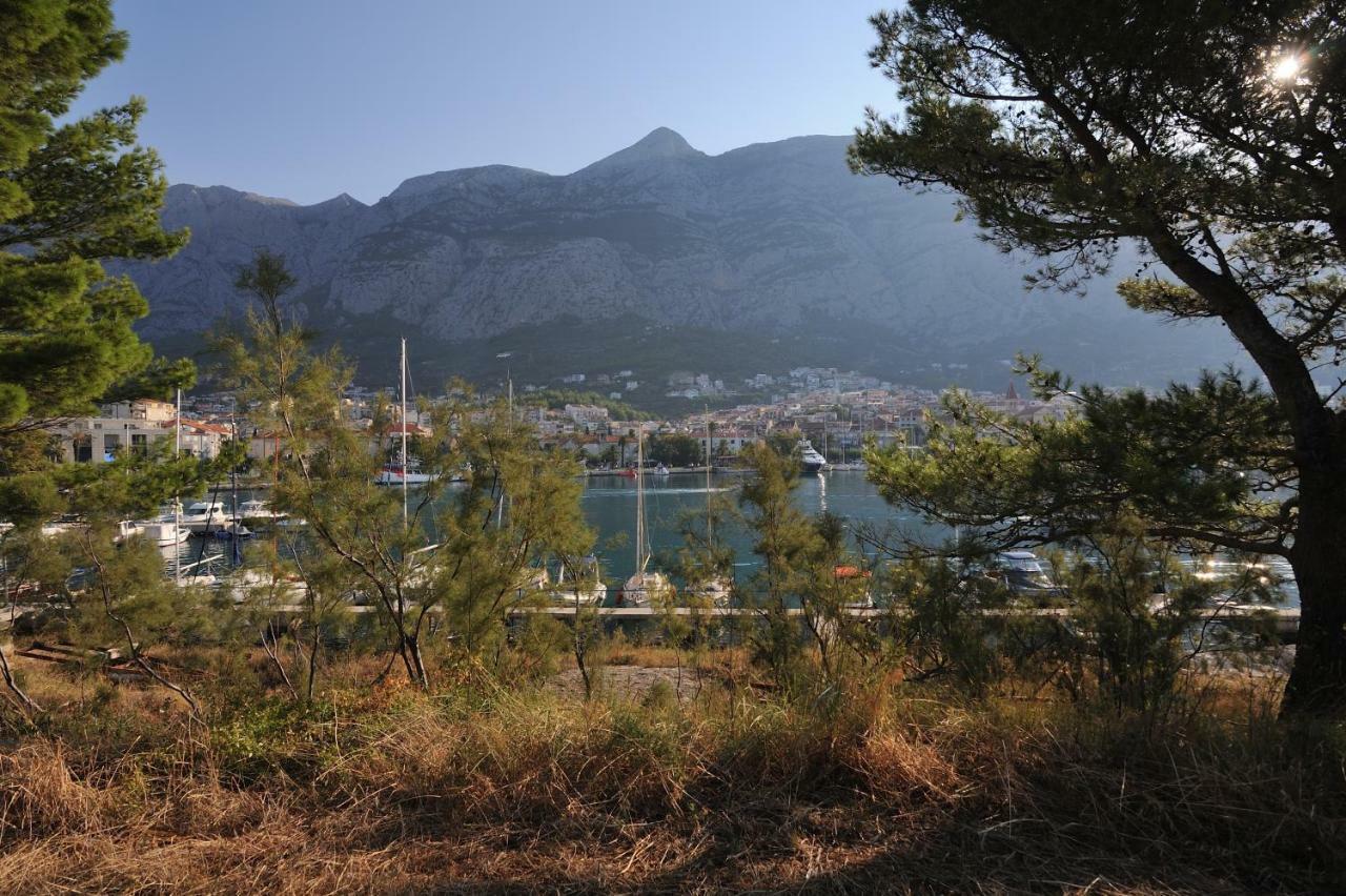 Milic Apartments Makarska Ngoại thất bức ảnh