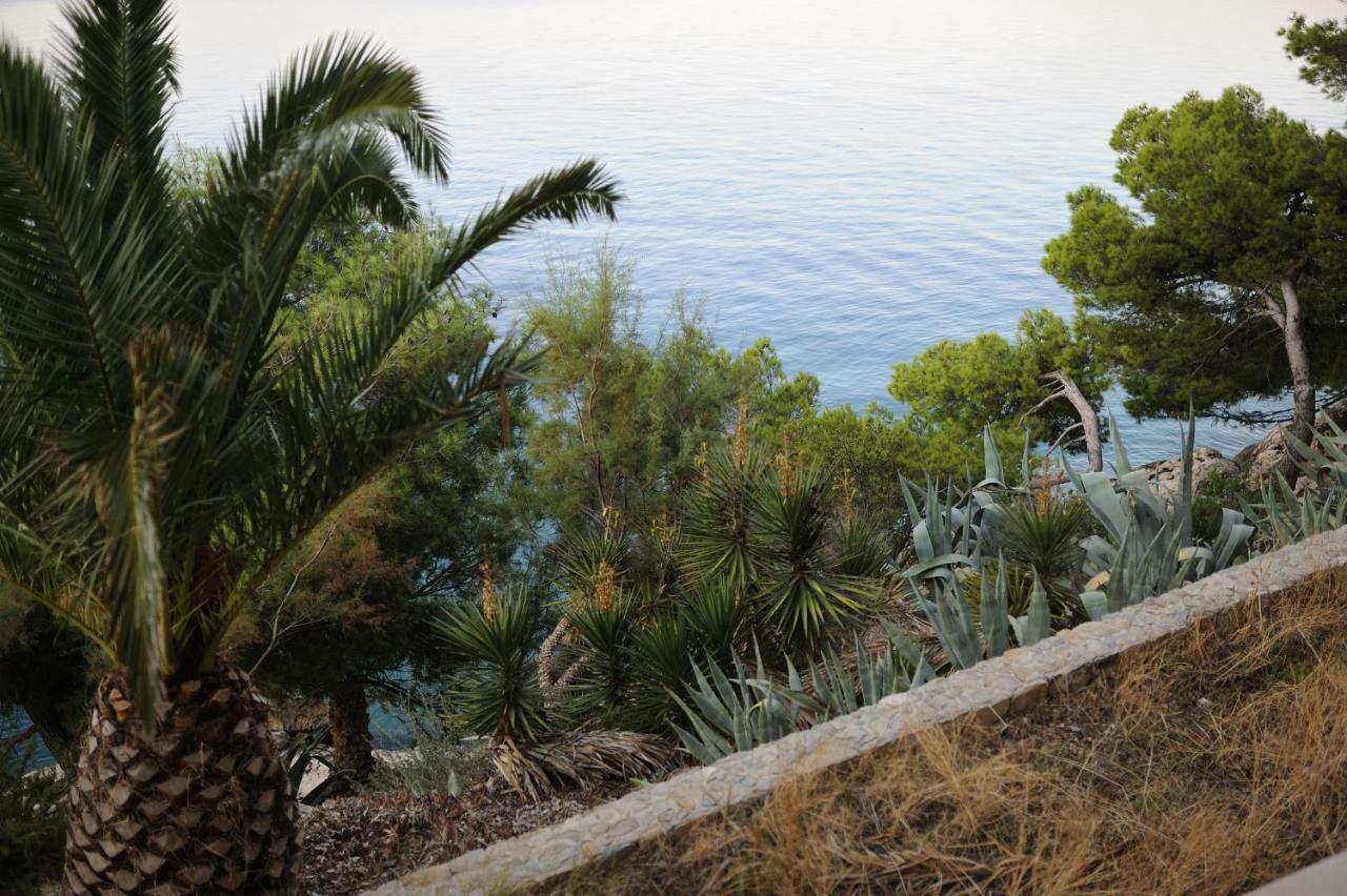Milic Apartments Makarska Ngoại thất bức ảnh
