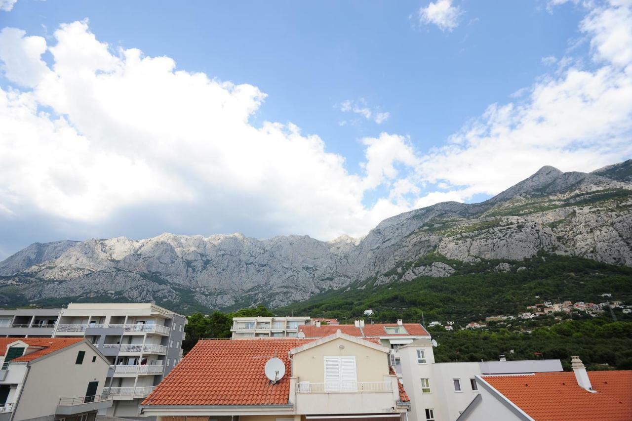 Milic Apartments Makarska Ngoại thất bức ảnh
