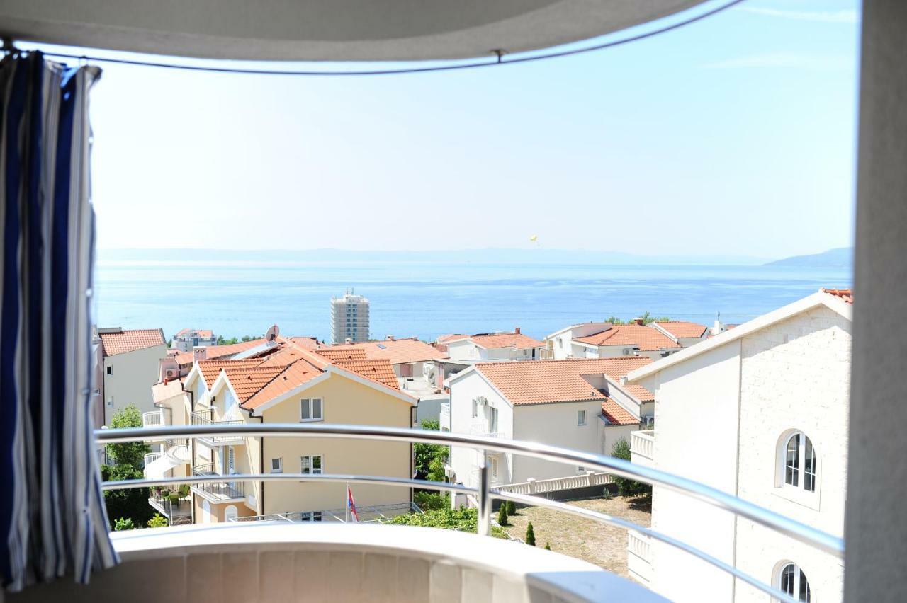 Milic Apartments Makarska Ngoại thất bức ảnh
