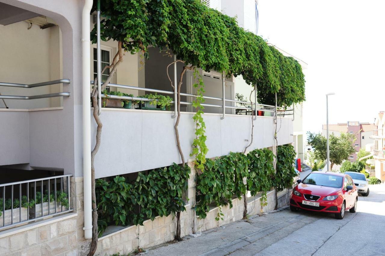 Milic Apartments Makarska Ngoại thất bức ảnh