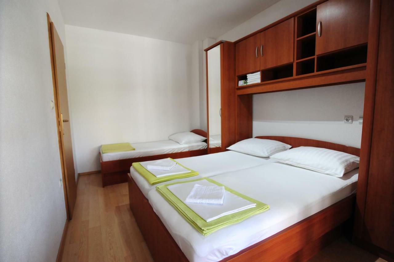 Milic Apartments Makarska Ngoại thất bức ảnh