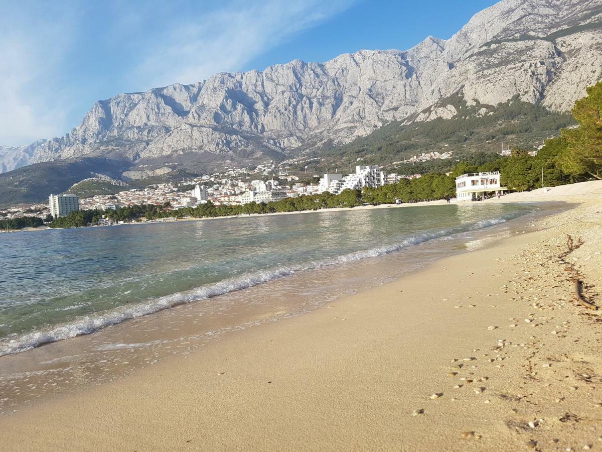 Milic Apartments Makarska Ngoại thất bức ảnh